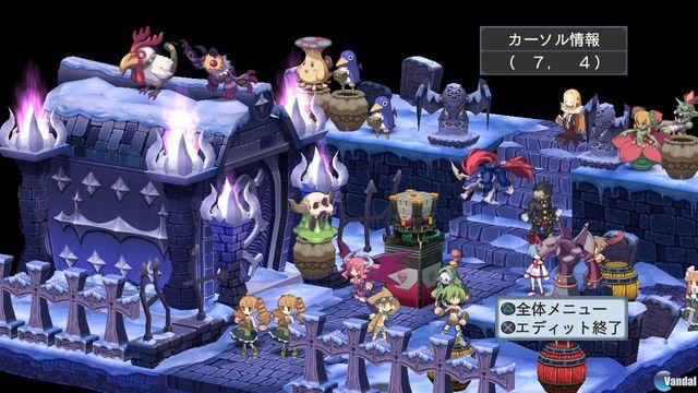 Disgaea 4