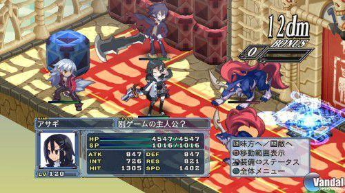 Disgaea 4