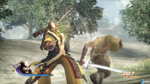 Dynasty Warriors 7