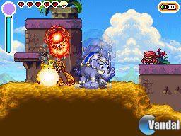 Shantae: Risky's Revenge DSiW