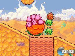 Kirby Mass Attack