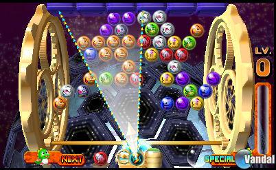Puzzle Bobble Universe