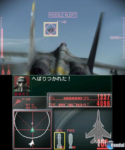 Ace Combat Assault Horizon Legacy