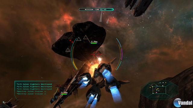 Star Raiders XBLA