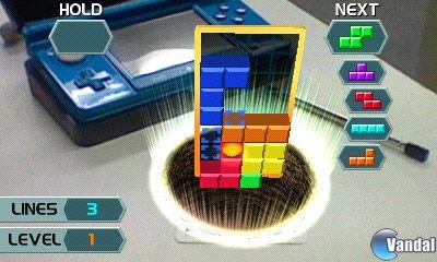 Tetris 3DS