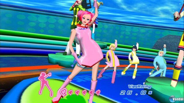 Space Channel 5 Part 2 PSN