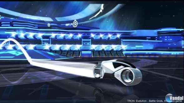 Tron: Evolution: Battle Grids