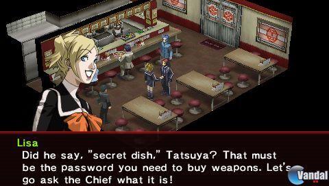 Persona 2: Innocent Sin