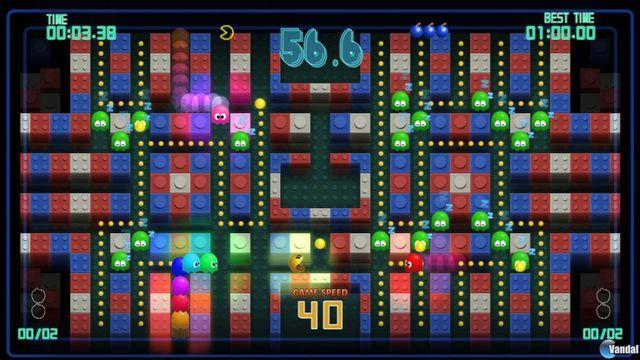 Pac-Man Championship Edition DX PSN