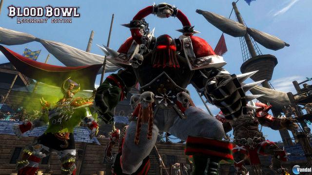 Blood Bowl: Legendary Edition