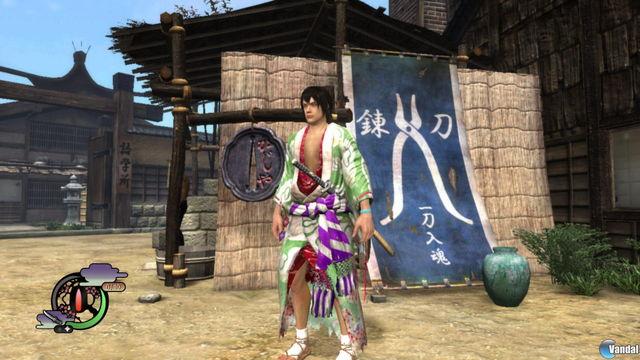 Way of the Samurai 4