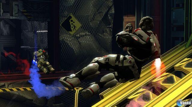 Hybrid XBLA