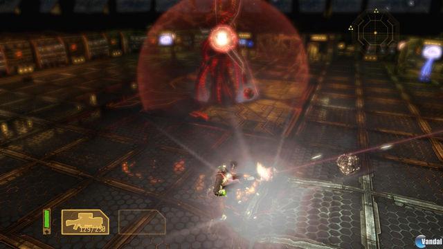 Alien Breed 3: Descent XBLA