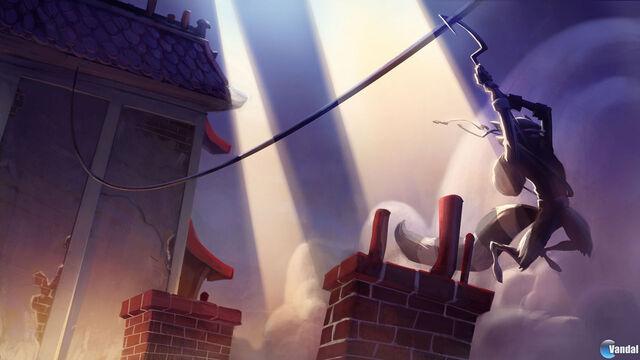 Sly Cooper: Ladrones en el tiempo