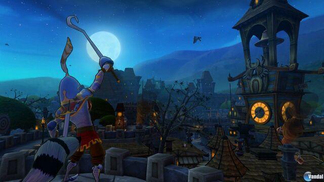 Sly Cooper: Ladrones en el tiempo