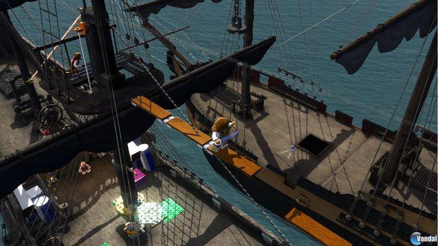 Lego Piratas del Caribe