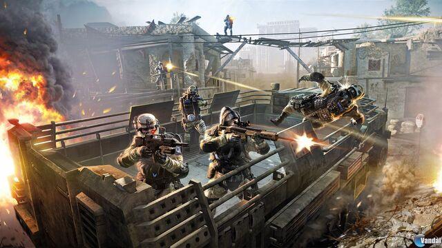 Warface
