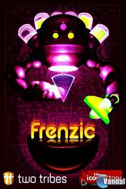 Frenzic DSiW