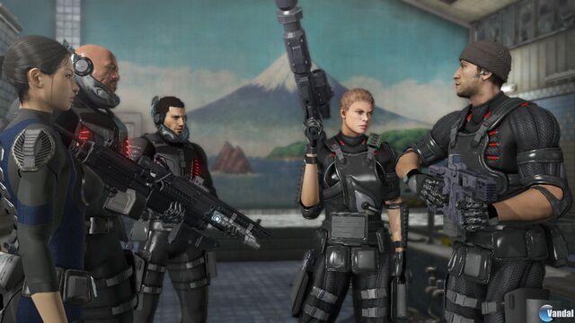 Binary Domain