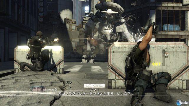 Binary Domain