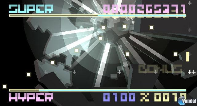 Bit.Trip Flux WiiW