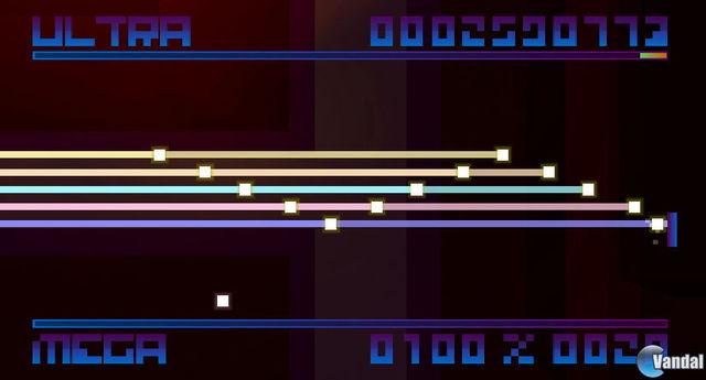 Bit.Trip Flux WiiW