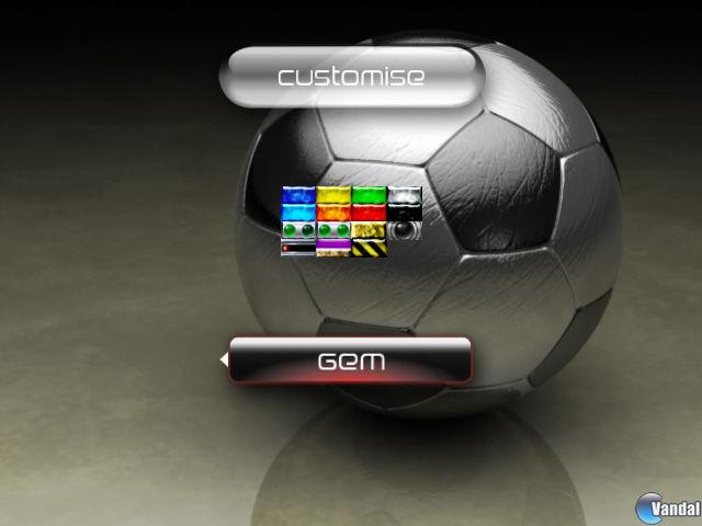 Soccer Bashi WiiW