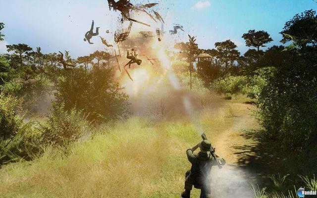Men of War: Vietnam