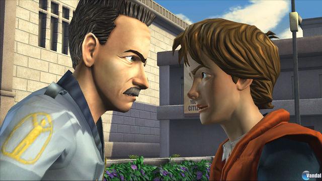 Back to the Future Ep. 3: Citizen Brown
