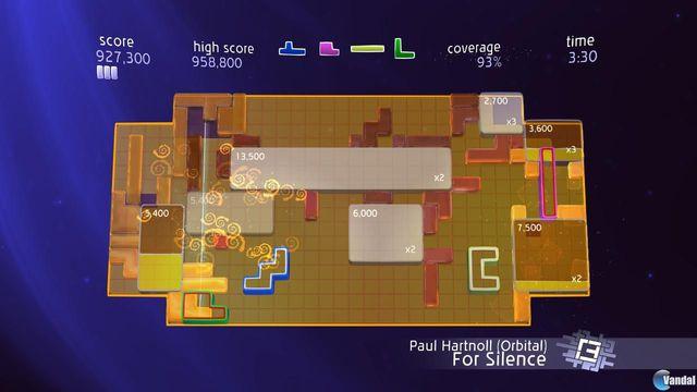Chime Super Deluxe PSN