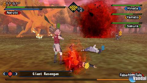 Naruto Shippuden: Kizuna Drive