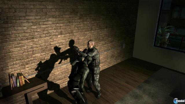 Splinter Cell HD Trilogy