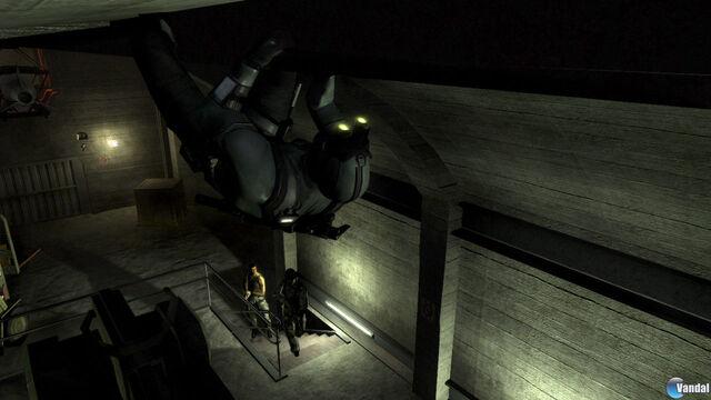 Splinter Cell HD Trilogy