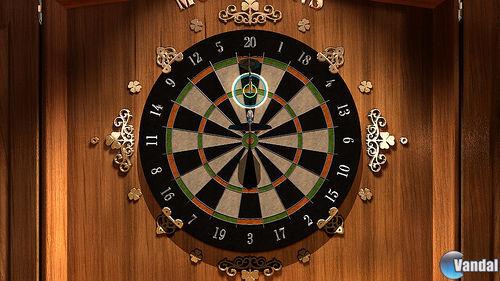 Top Darts PSN