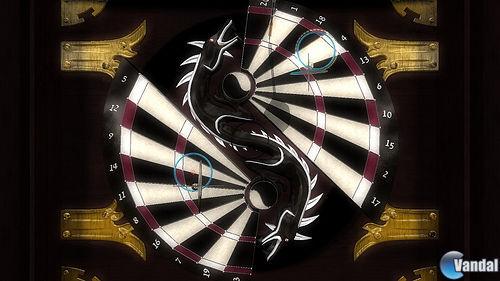 Top Darts PSN