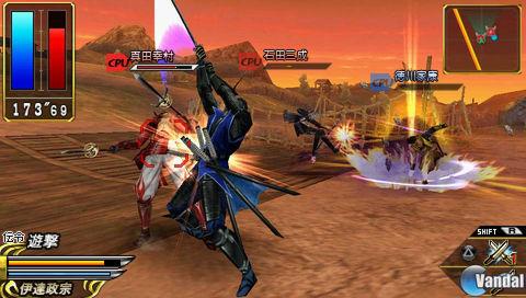 Sengoku Basara: Chronicle Heroes