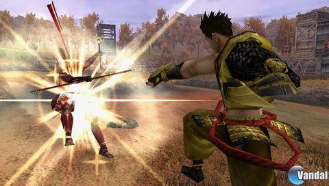 Sengoku Basara: Chronicle Heroes