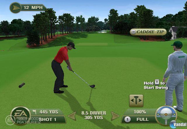Tiger Woods PGA TOUR 12: The Masters
