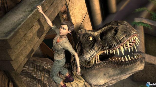 Jurassic Park: The Game PSN