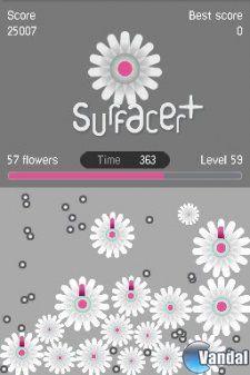 Surfacer + Destreza + T�ctica DSiW