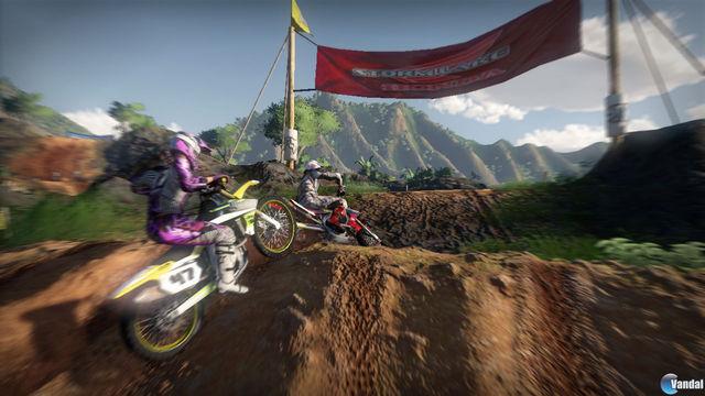 MX vs. ATV Alive