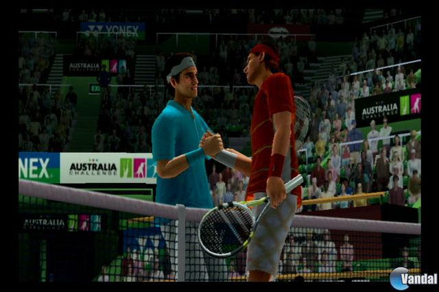 Virtua Tennis 4