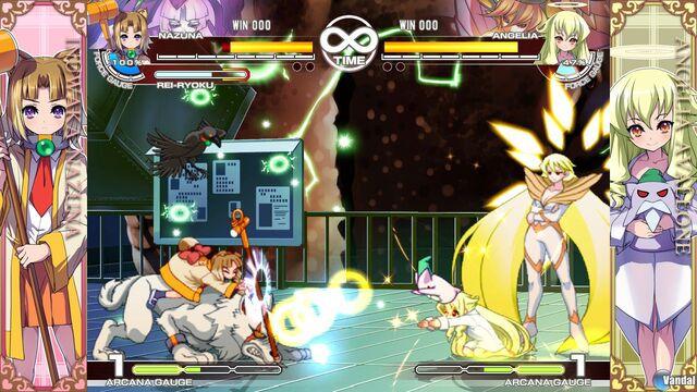Arcana Heart 3