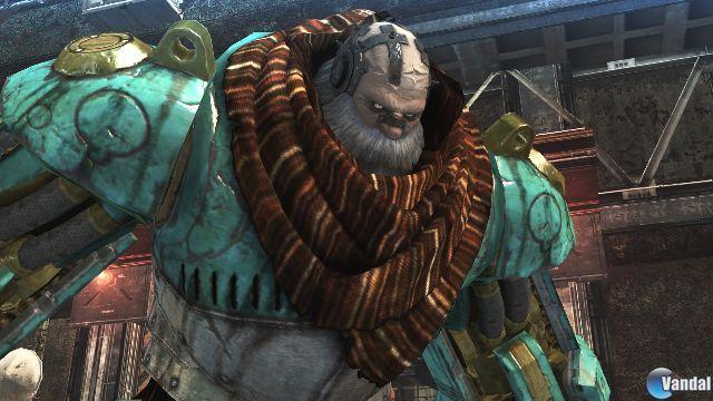 Anarchy Reigns