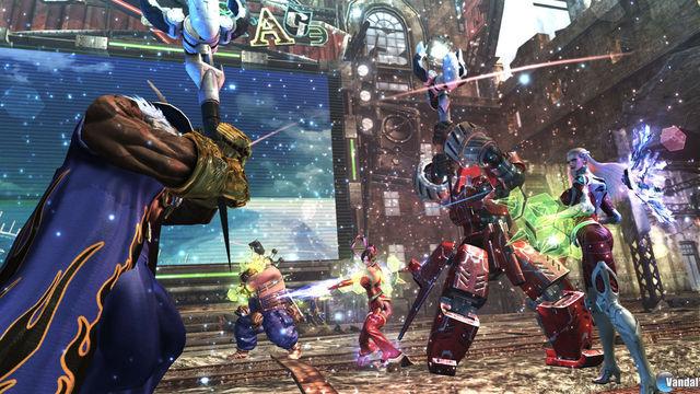 Anarchy Reigns