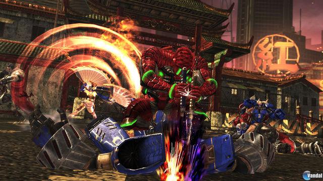 Anarchy Reigns