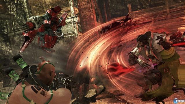 Anarchy Reigns