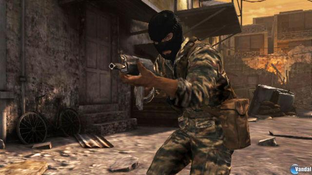 Call of Duty Black Ops: Declassified
