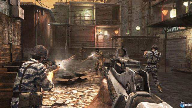 Call of Duty Black Ops: Declassified