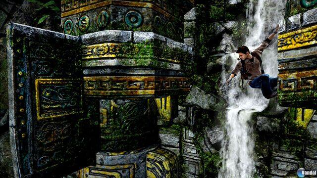 Uncharted: El Abismo de Oro